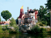 Bild Jagd-Villa aussen